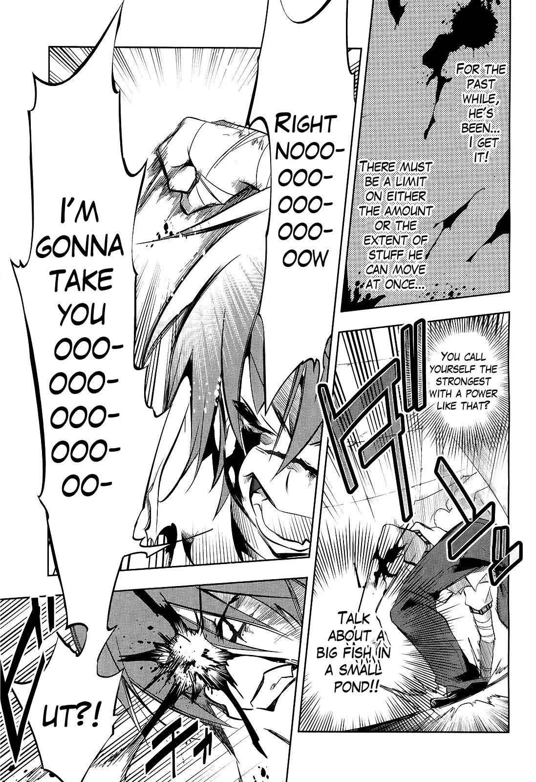 Tokage no Ou Chapter 11 page 11