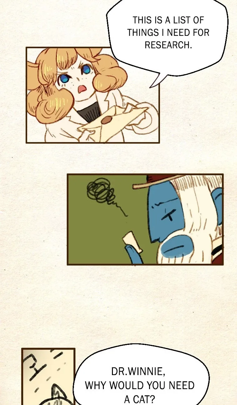 The Sock Monster Chapter 5 page 7