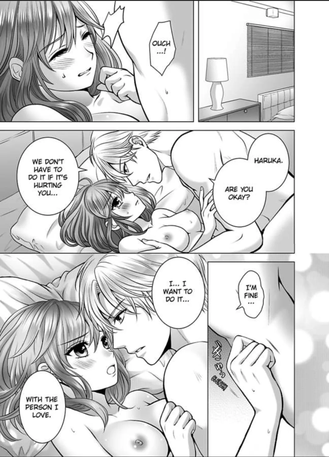 The Serious Case of Mr. Leonhard's Dysfunction Chapter 6 page 19