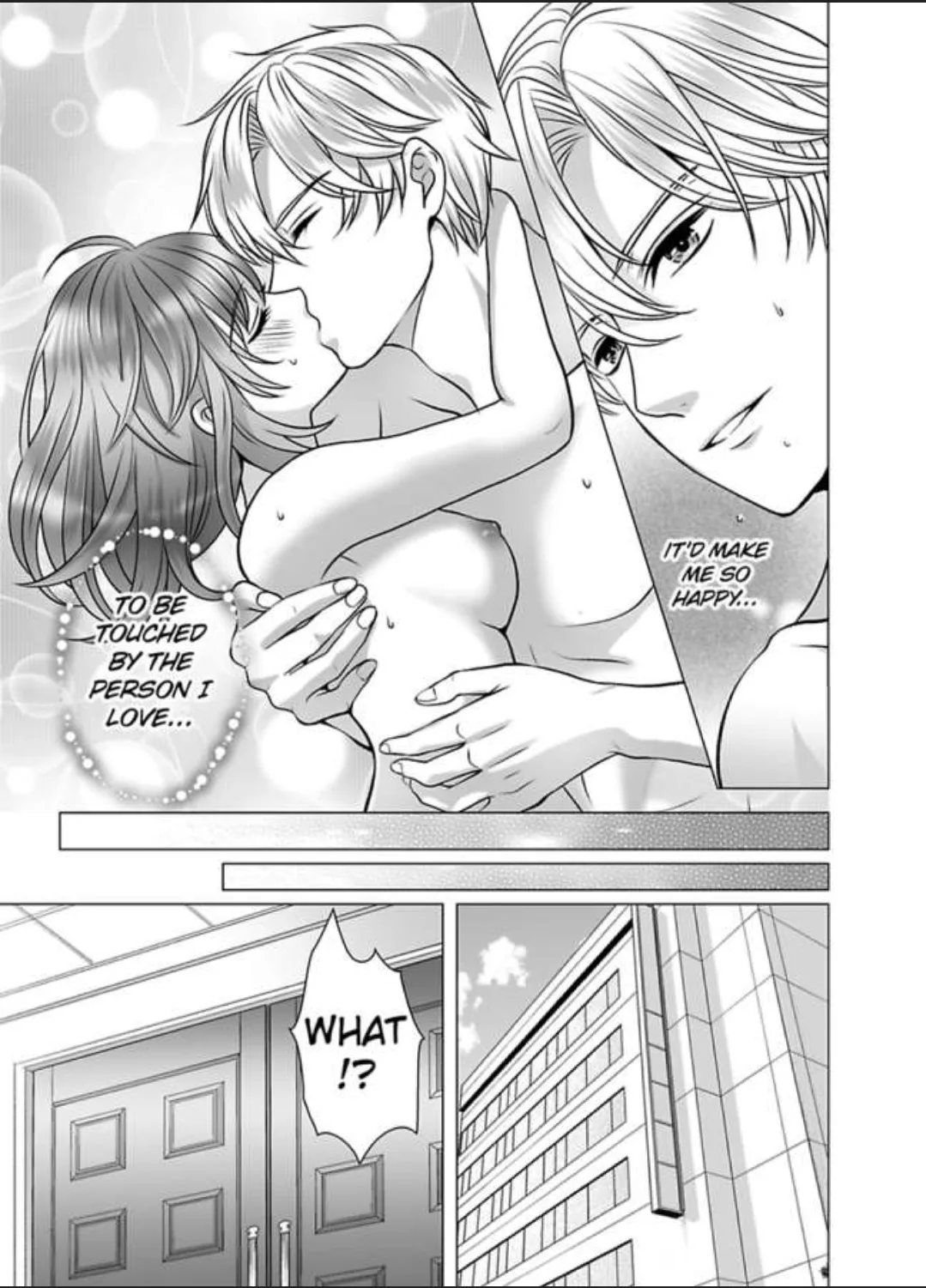The Serious Case of Mr. Leonhard's Dysfunction Chapter 6 page 21