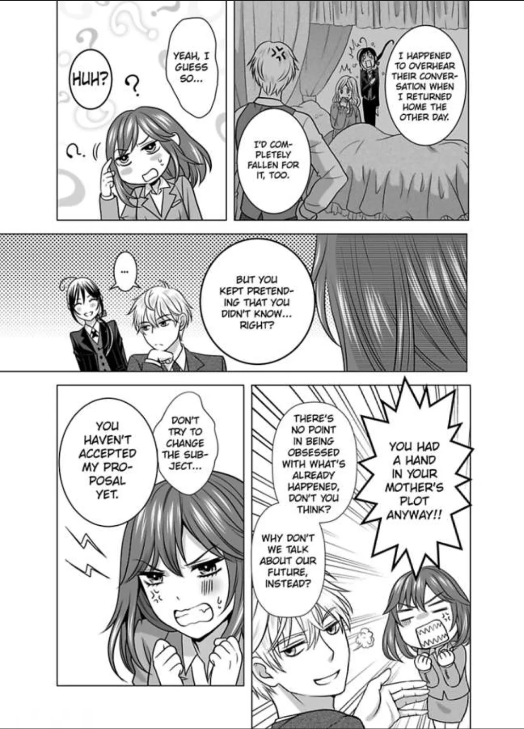The Serious Case of Mr. Leonhard's Dysfunction Chapter 6 page 23