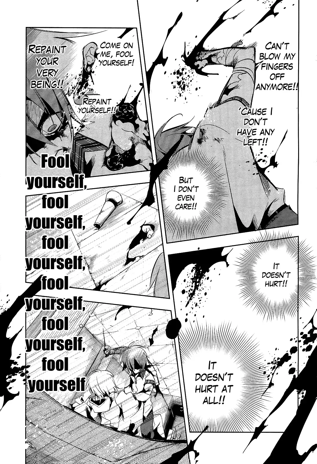 Tokage no Ou Chapter 11 page 18