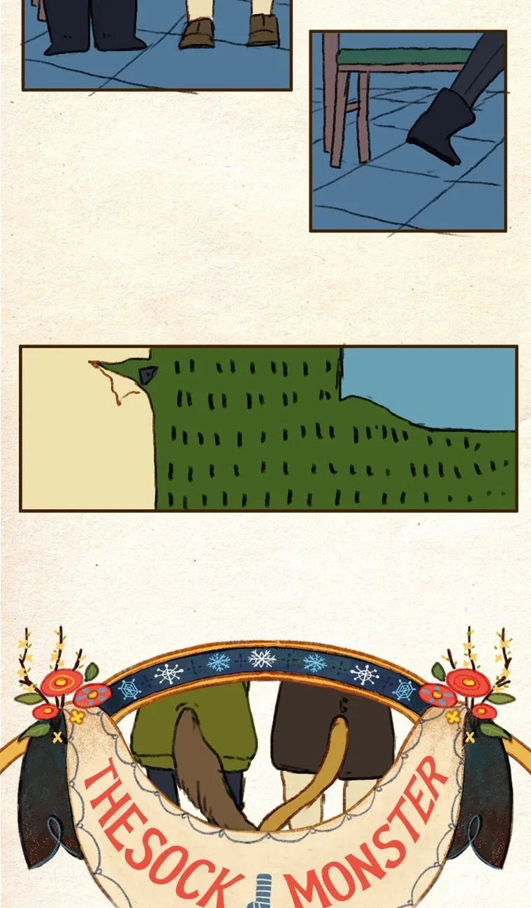 The Sock Monster Chapter 5 page 16