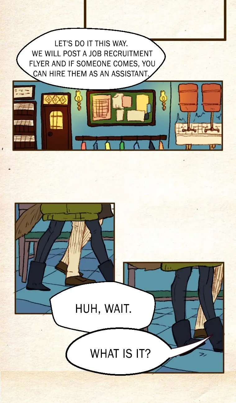 The Sock Monster Chapter 5 page 14