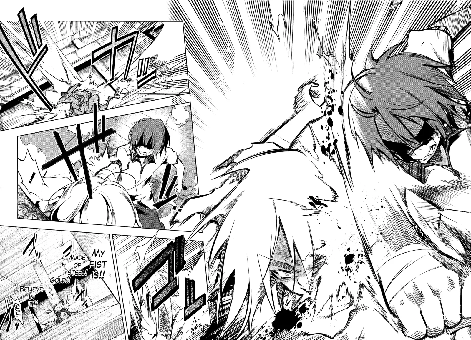 Tokage no Ou Chapter 11 page 16