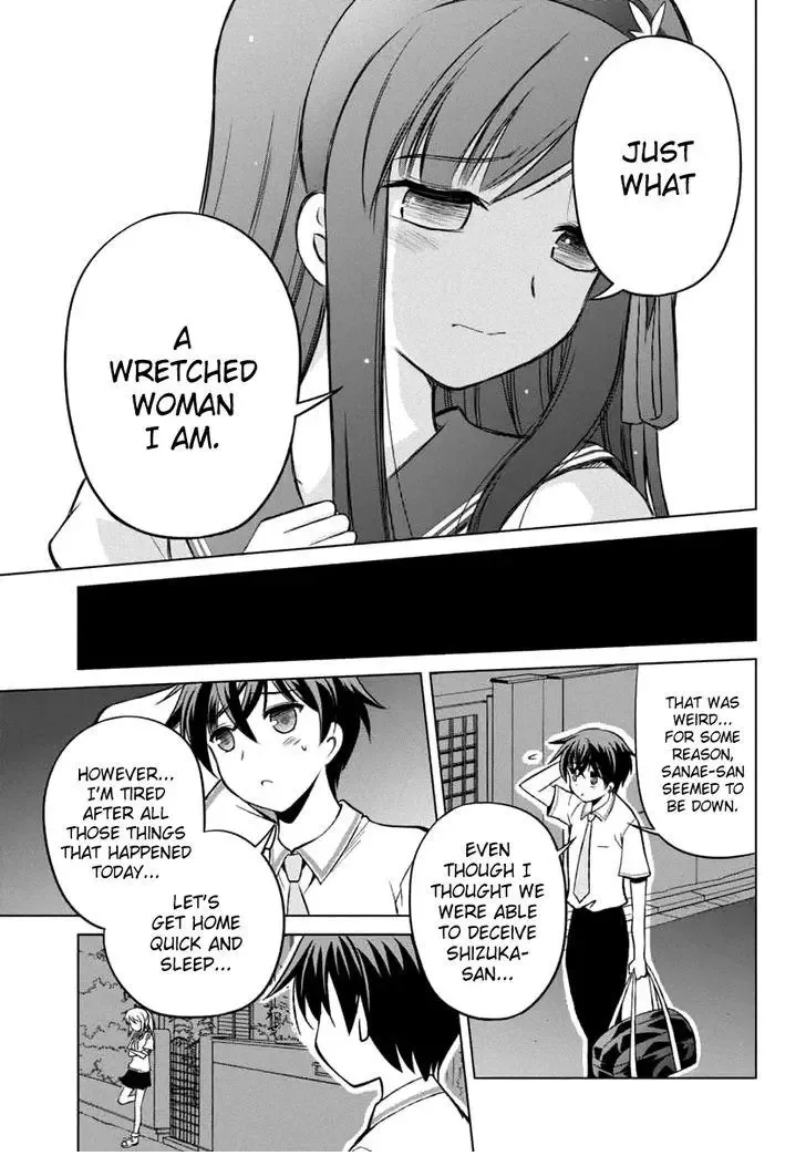 Shurabara! Chapter 9 page 25