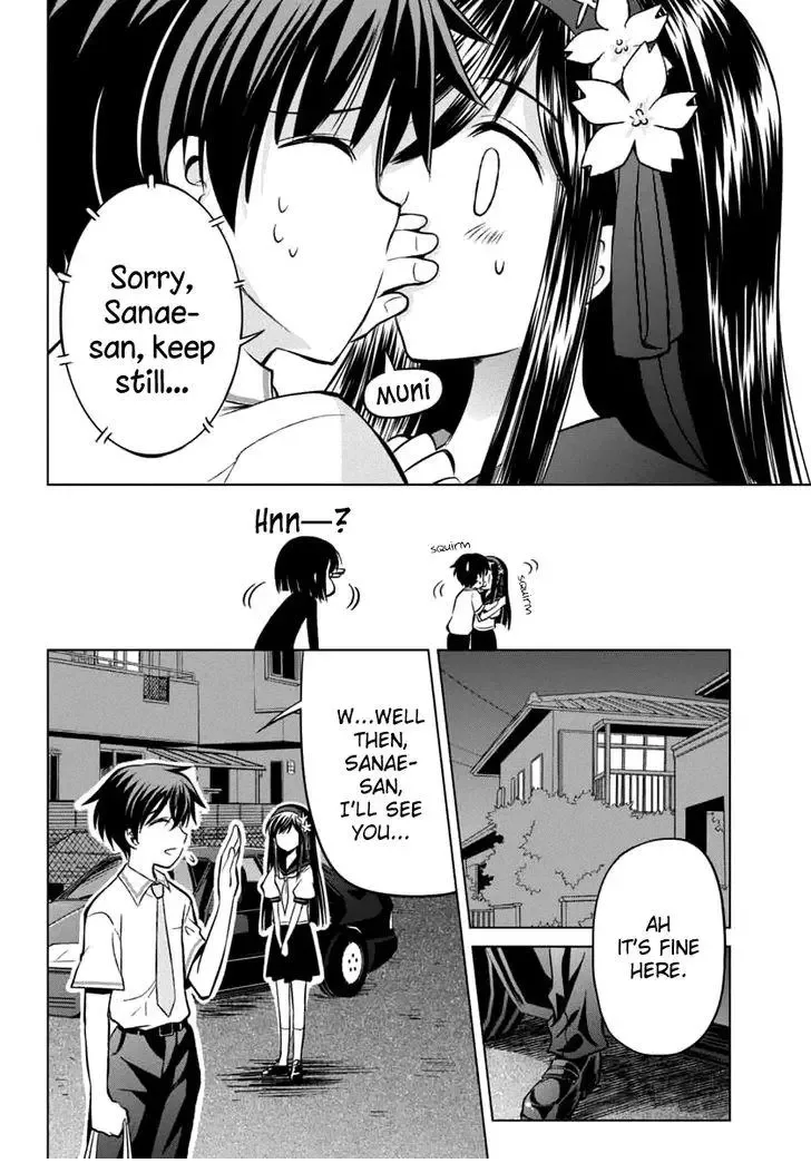 Shurabara! Chapter 9 page 22