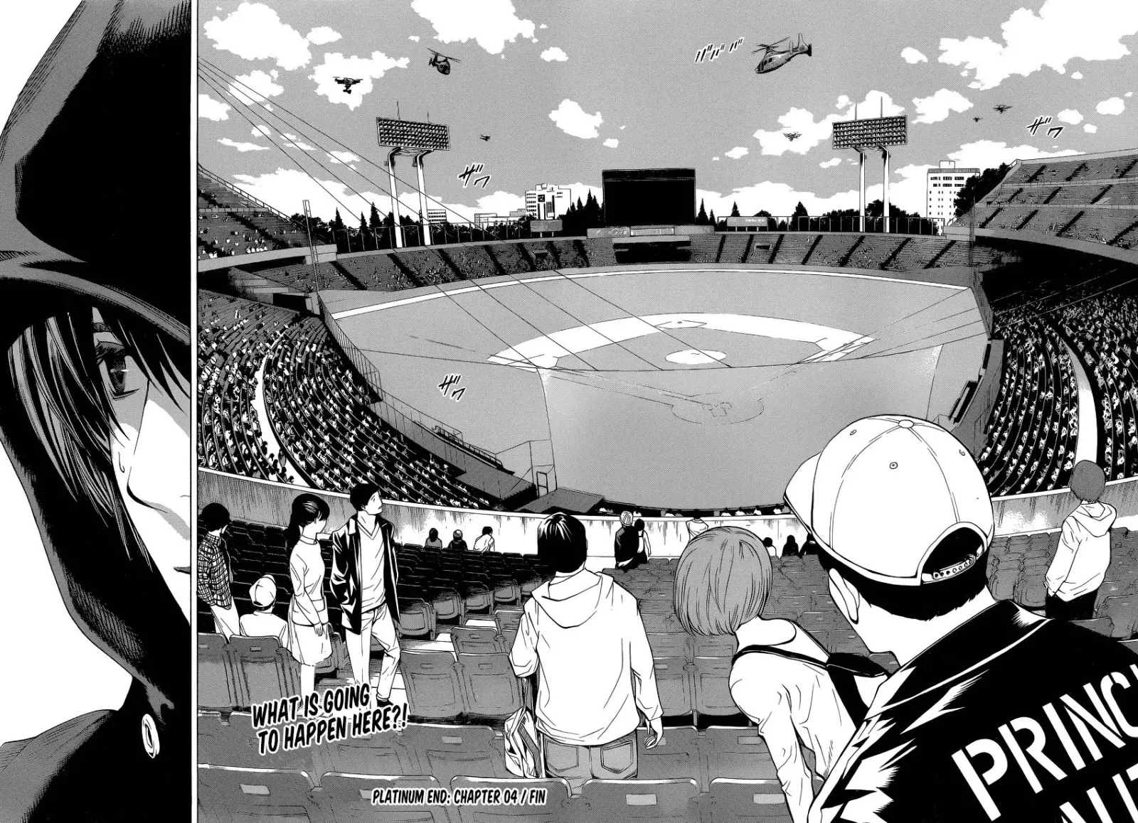 Platina End Chapter 4 page 62
