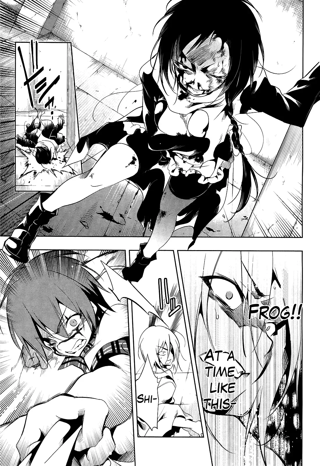 Tokage no Ou Chapter 11 page 15