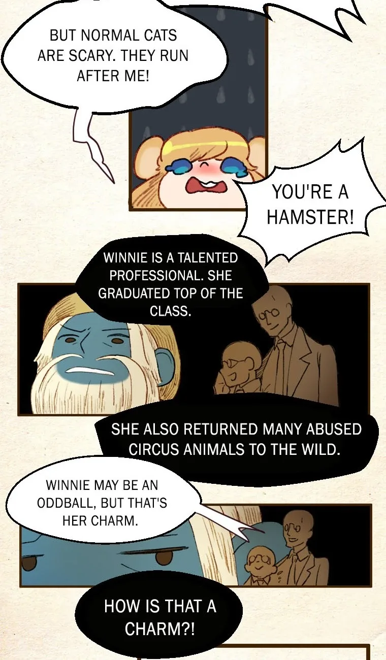The Sock Monster Chapter 5 page 13