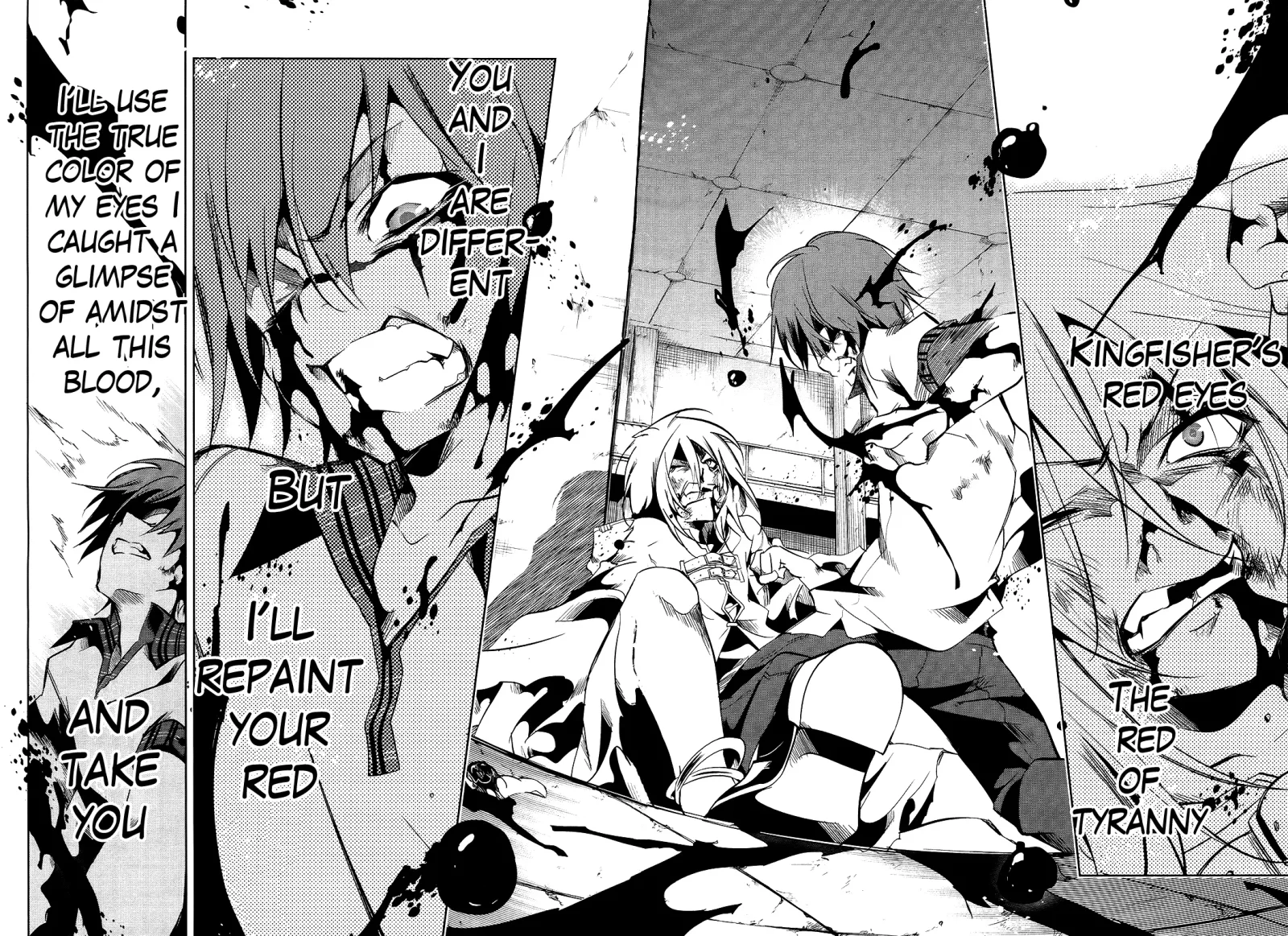 Tokage no Ou Chapter 11 page 19