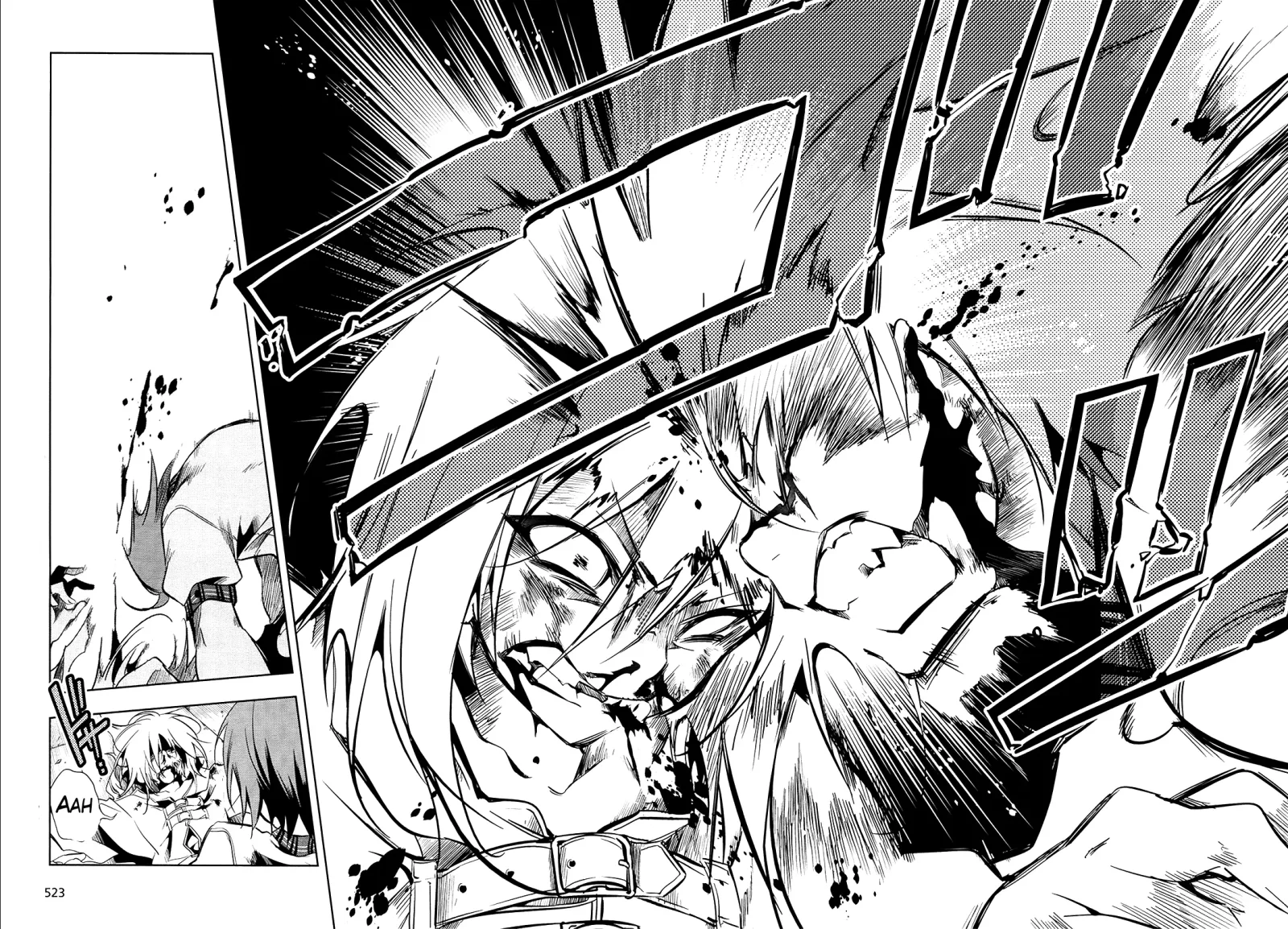 Tokage no Ou Chapter 11 page 20