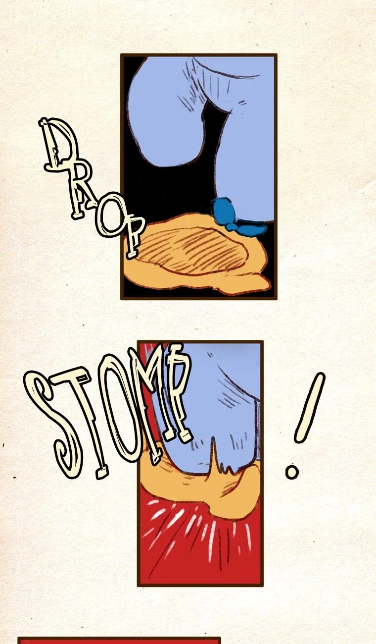 The Sock Monster Chapter 5 page 23