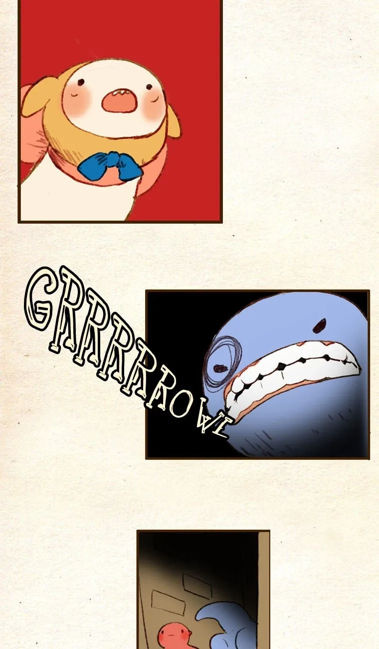 The Sock Monster Chapter 5 page 24