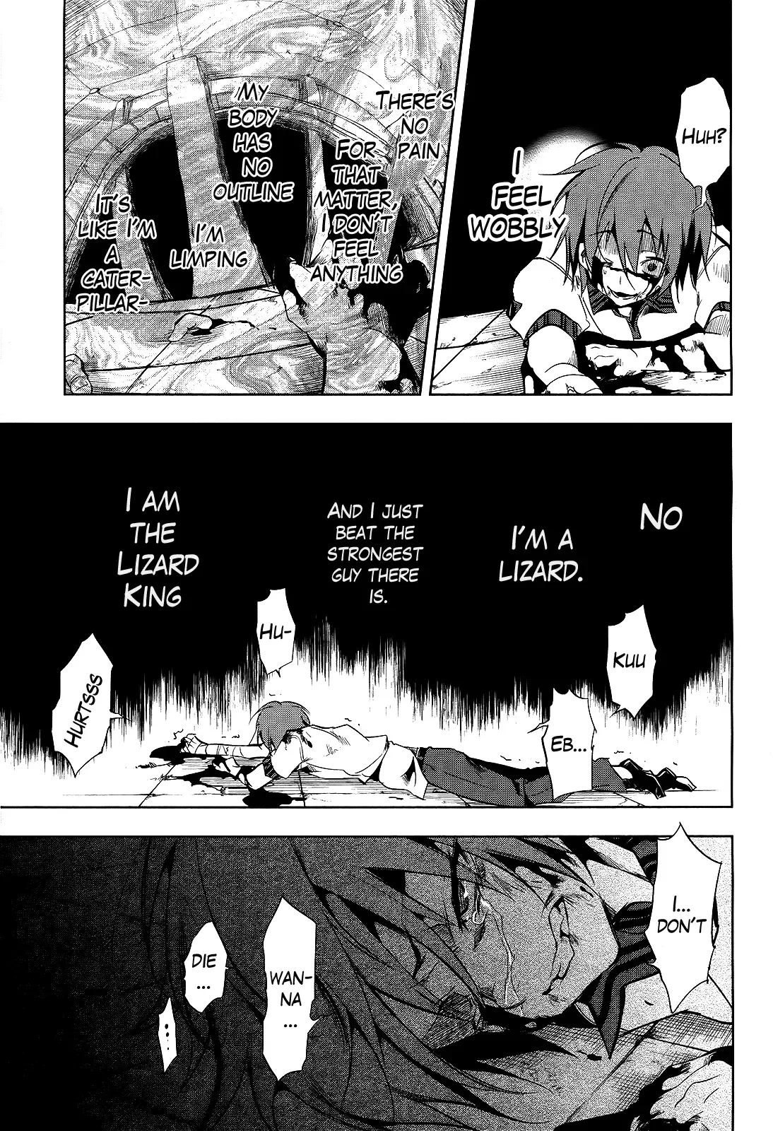 Tokage no Ou Chapter 11 page 22
