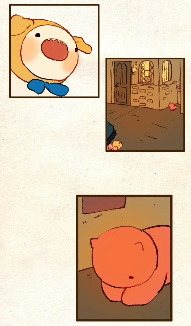 The Sock Monster Chapter 5 page 21