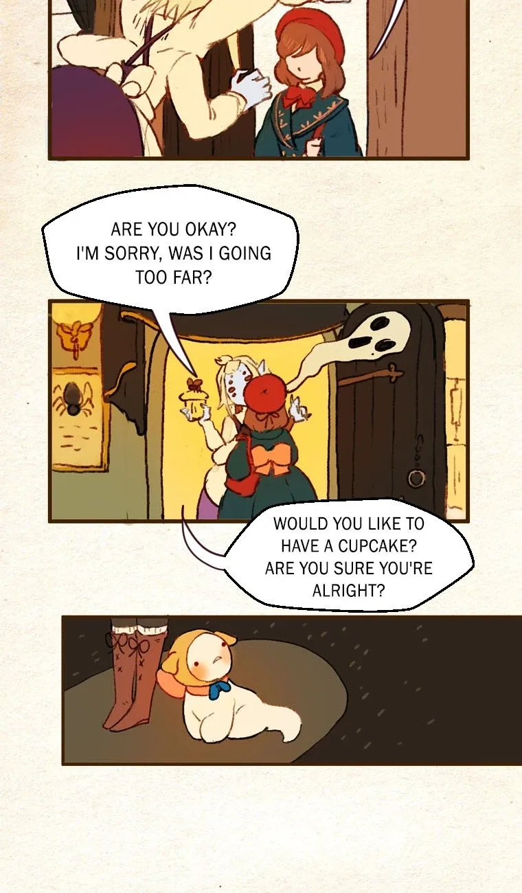 The Sock Monster Chapter 5 page 20