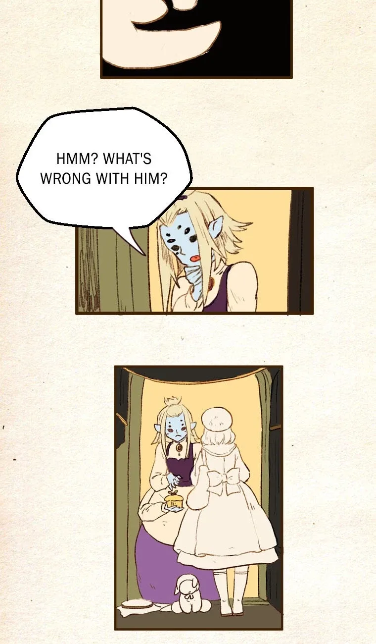 The Sock Monster Chapter 5 page 26