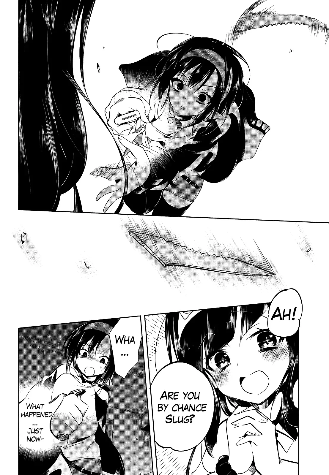 Tokage no Ou Chapter 11 page 27
