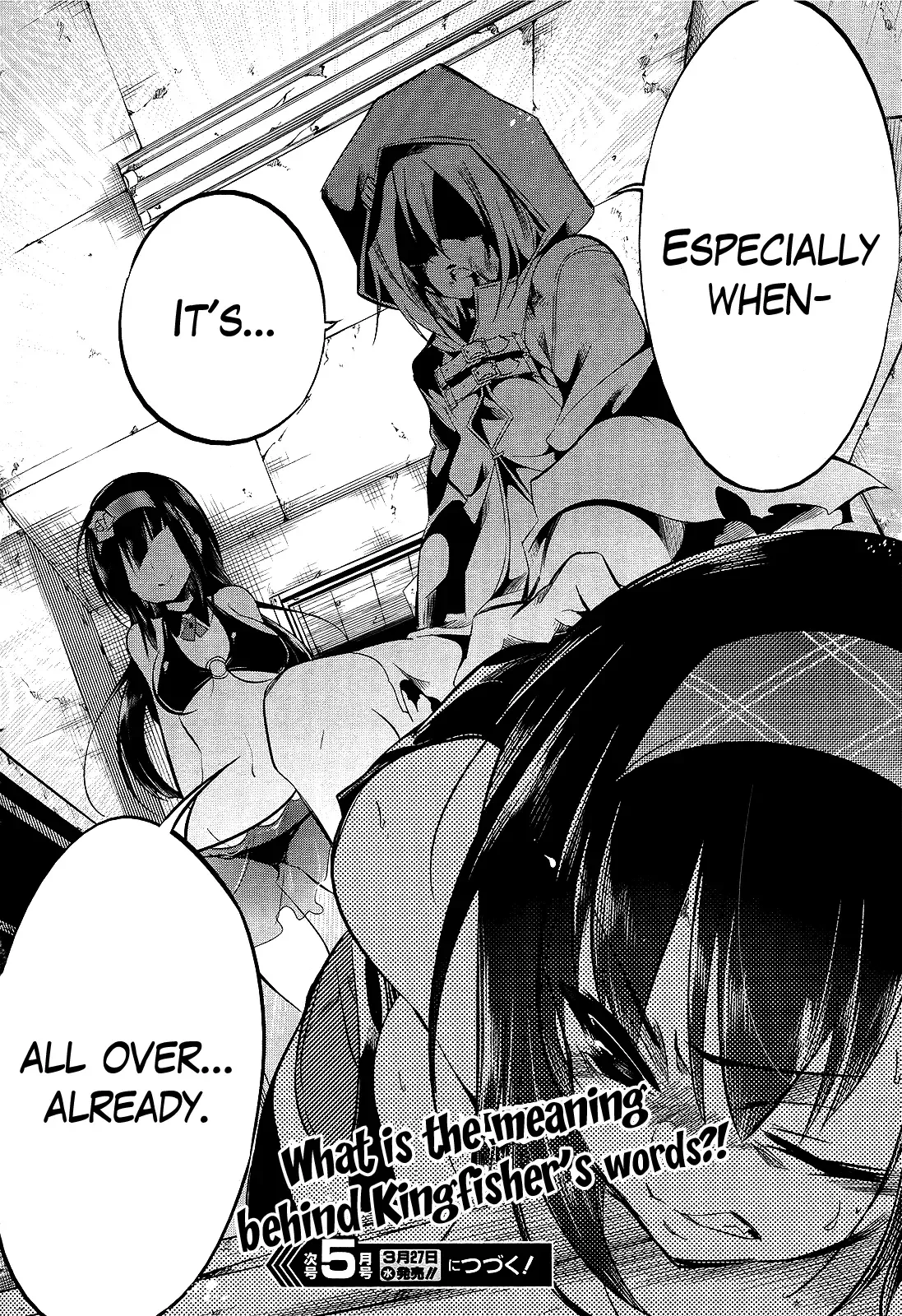 Tokage no Ou Chapter 11 page 29