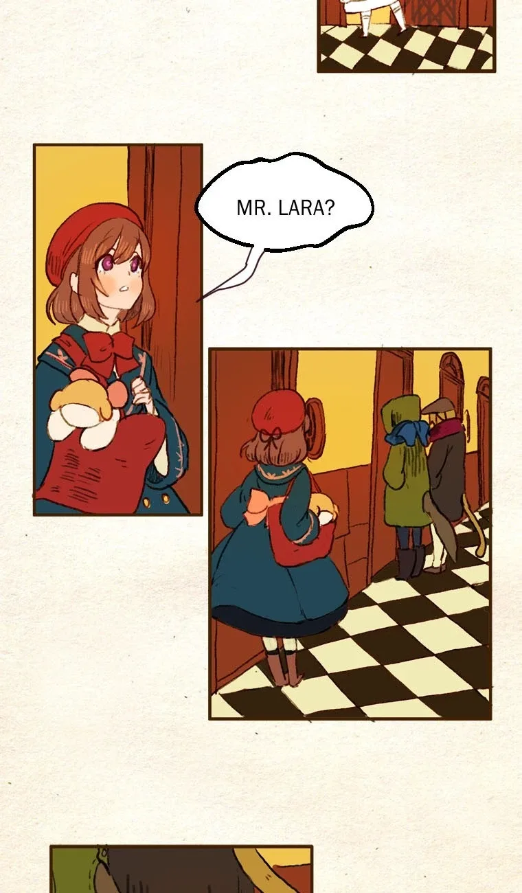 The Sock Monster Chapter 5 page 28