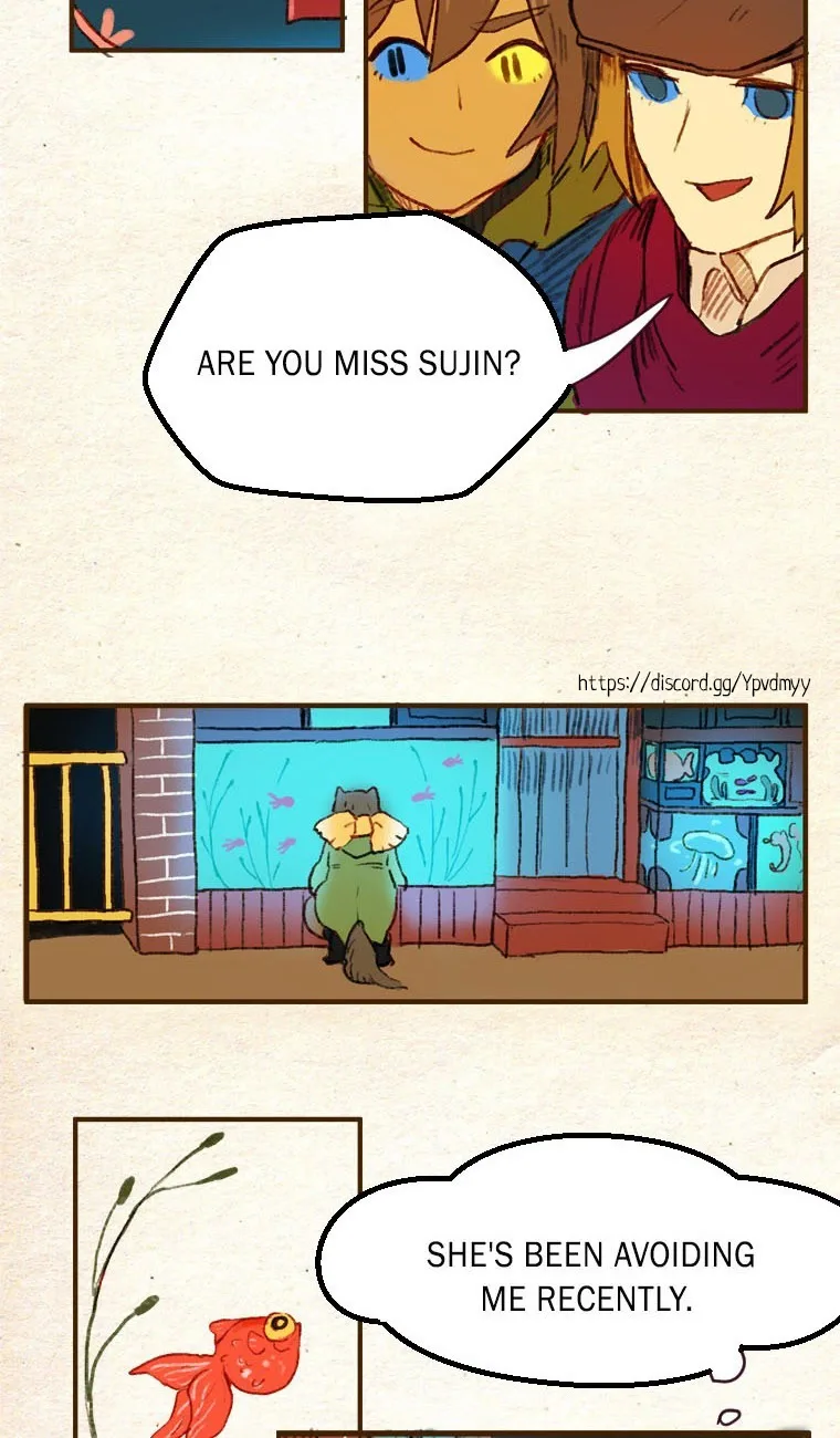 The Sock Monster Chapter 5 page 31