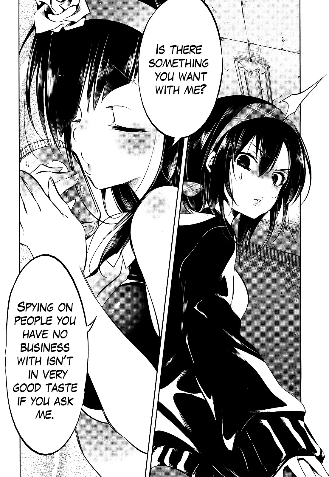 Tokage no Ou Chapter 11 page 25
