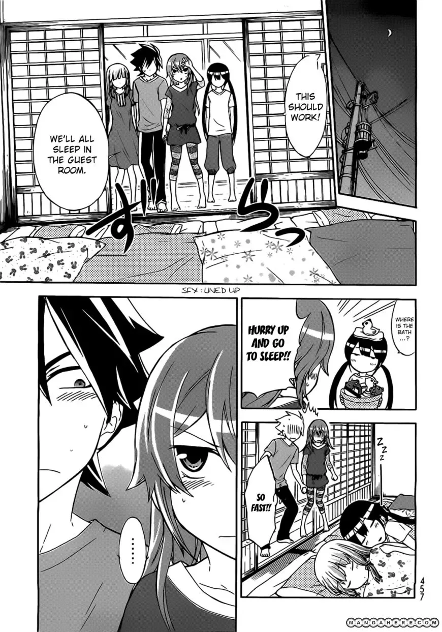 Maga Tsuki Chapter 6 page 10