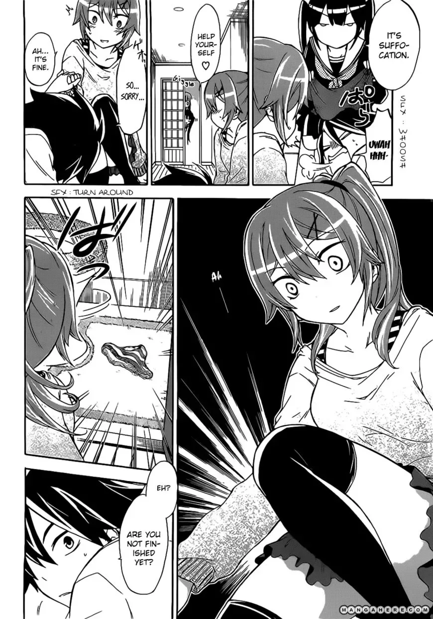 Maga Tsuki Chapter 6 page 7