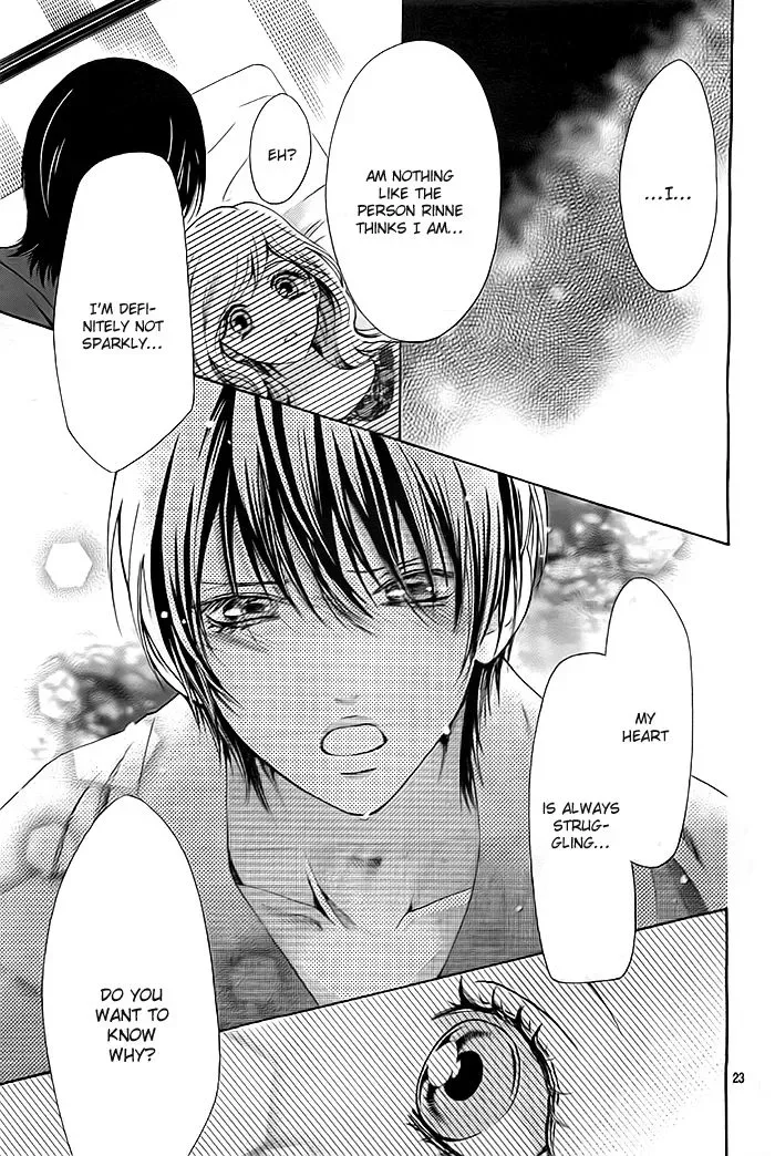 Koi to Natsu Tsubaki Chapter 6 page 24