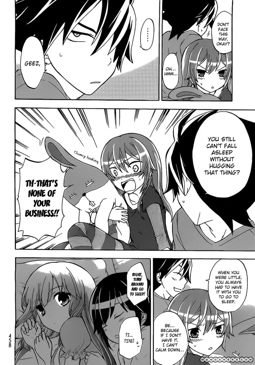 Maga Tsuki Chapter 6 page 11