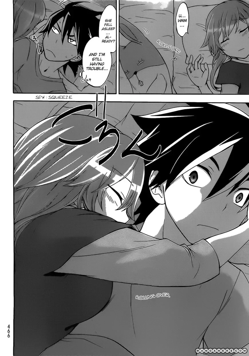 Maga Tsuki Chapter 6 page 19