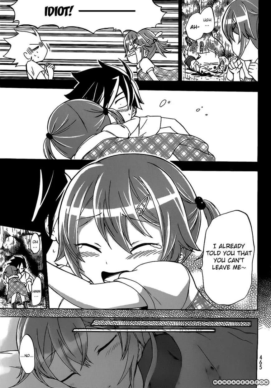 Maga Tsuki Chapter 6 page 18