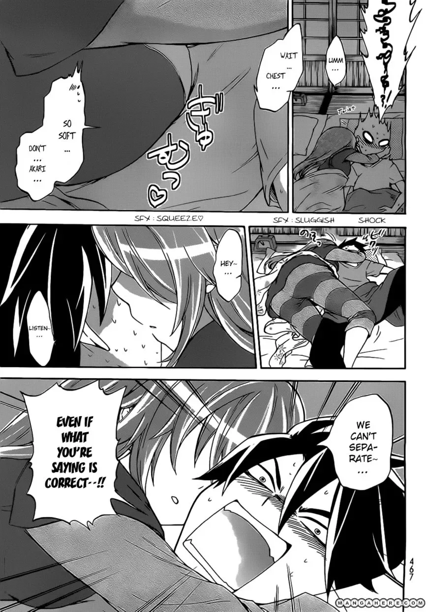 Maga Tsuki Chapter 6 page 20