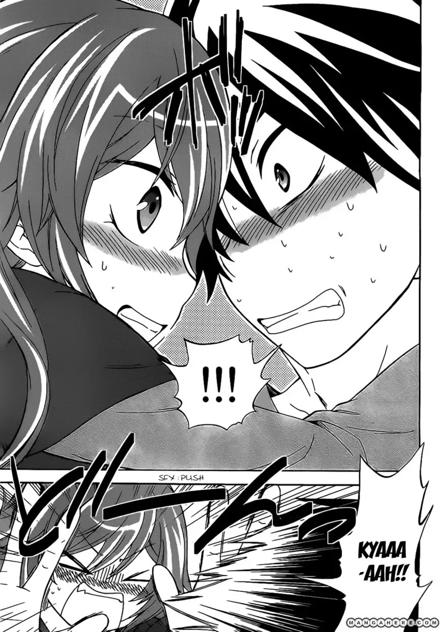 Maga Tsuki Chapter 6 page 22