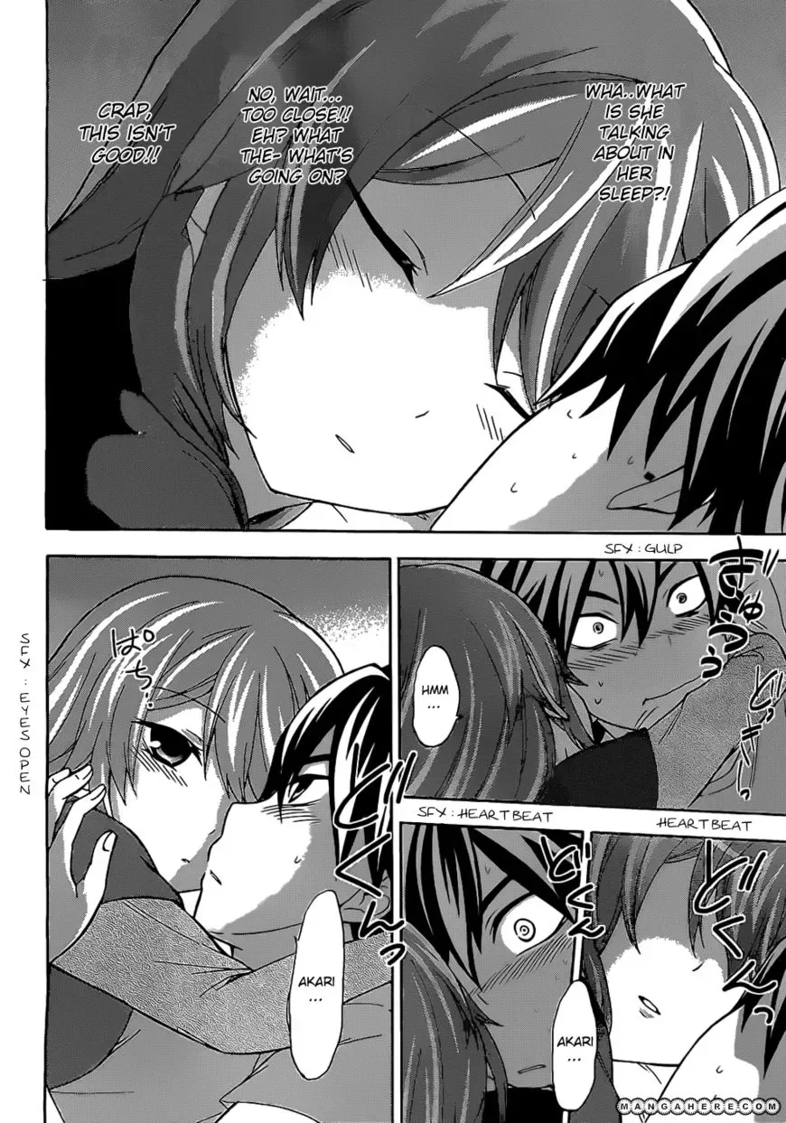 Maga Tsuki Chapter 6 page 21