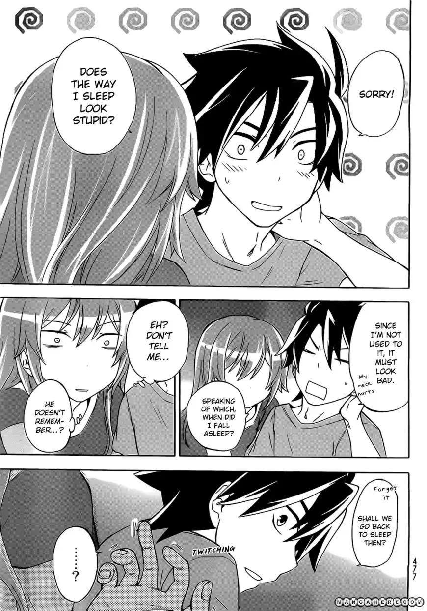 Maga Tsuki Chapter 6 page 29