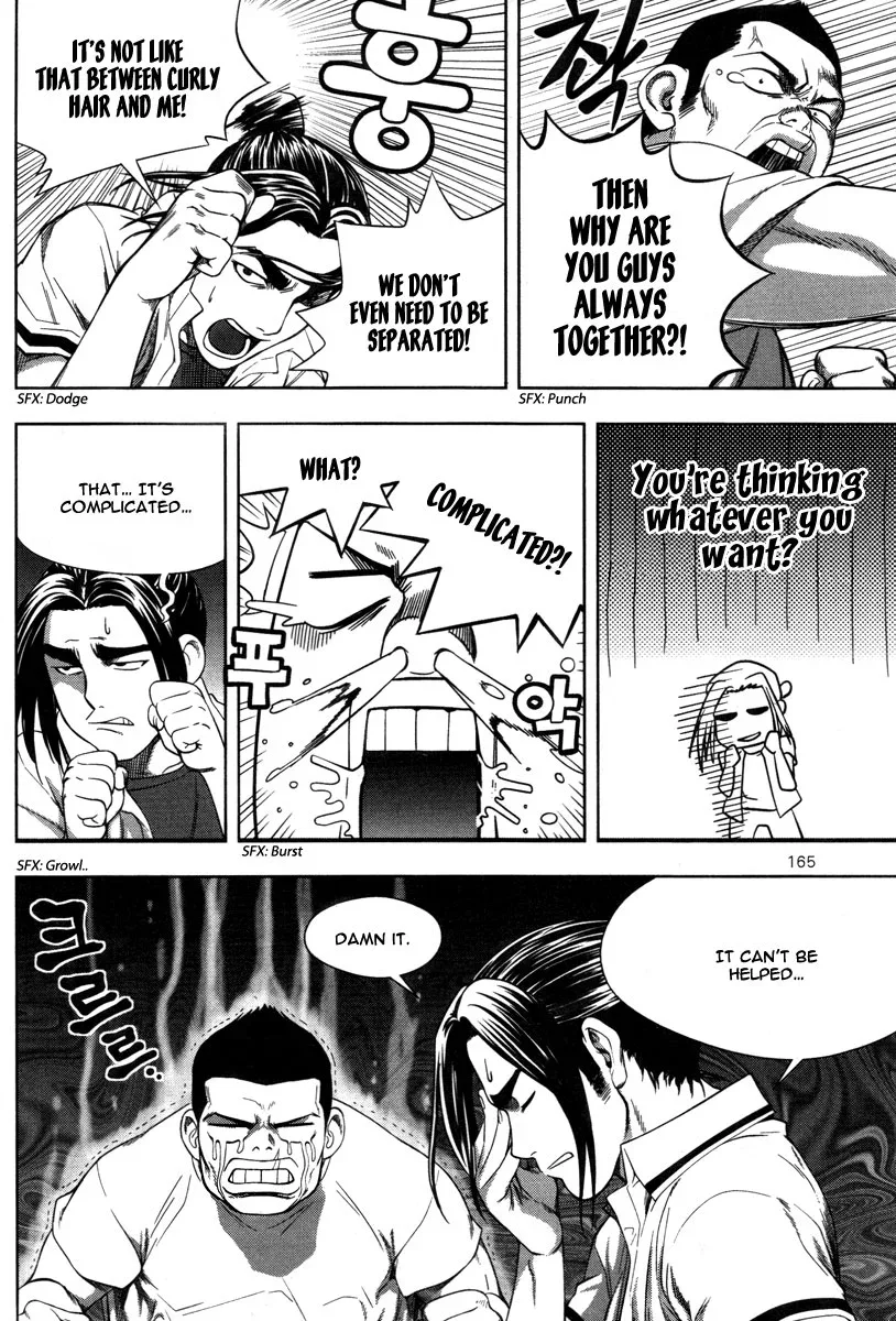 XO Sisters Chapter 8 page 28