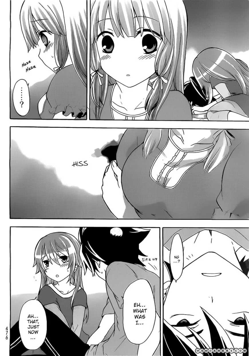 Maga Tsuki Chapter 6 page 28