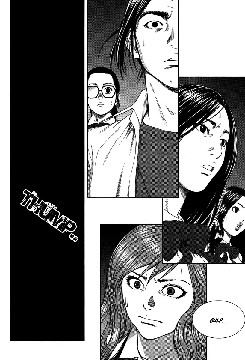 XO Sisters Chapter 8 page 38