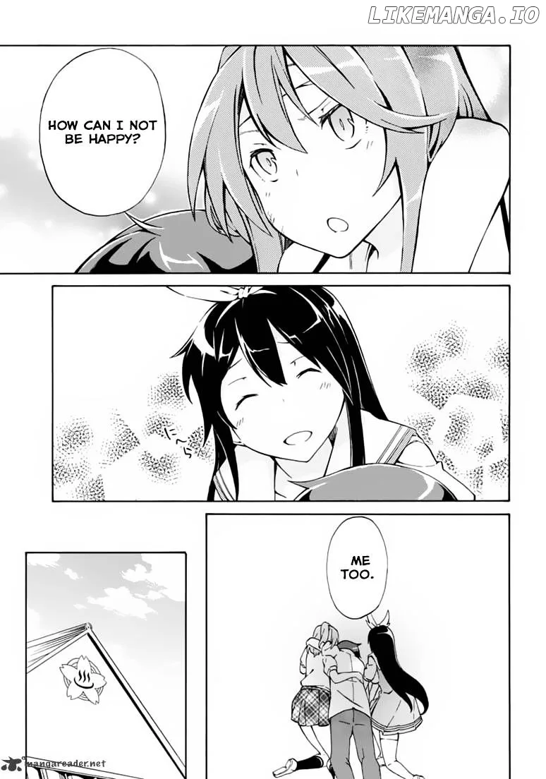 Rock Paper Scissors Chapter 6 page 26