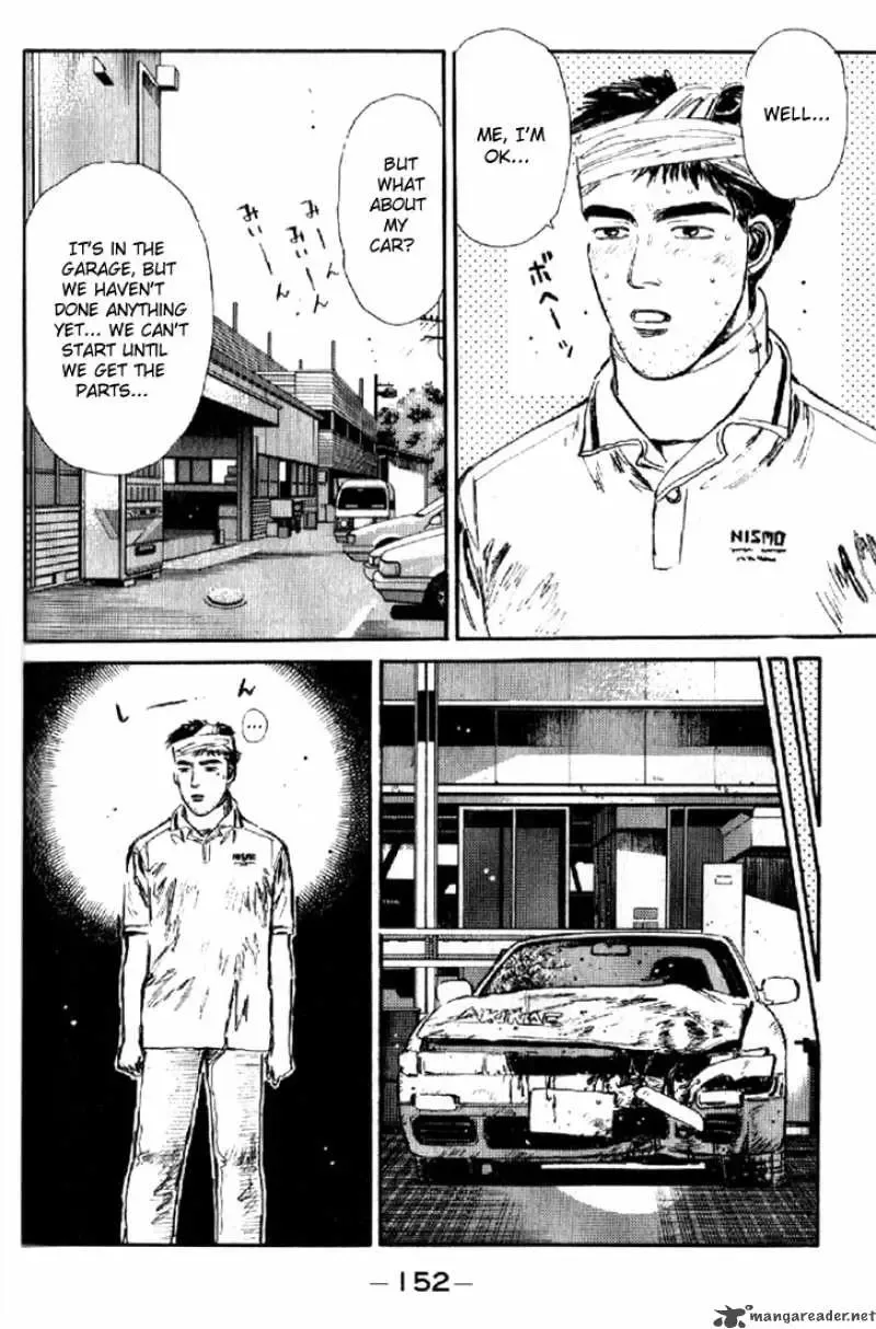 Initial D Chapter 7 page 10