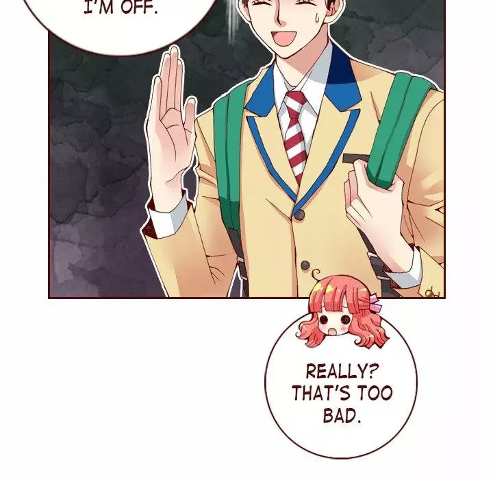 Fresh! Chapter 7 page 28