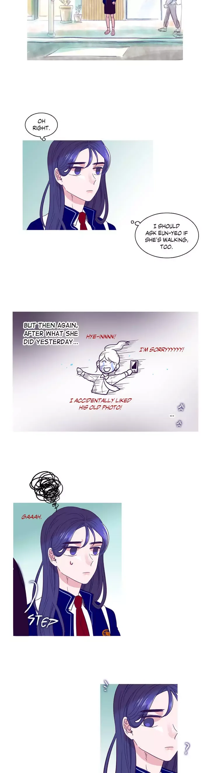 Shades and Shadows Chapter 7 page 8
