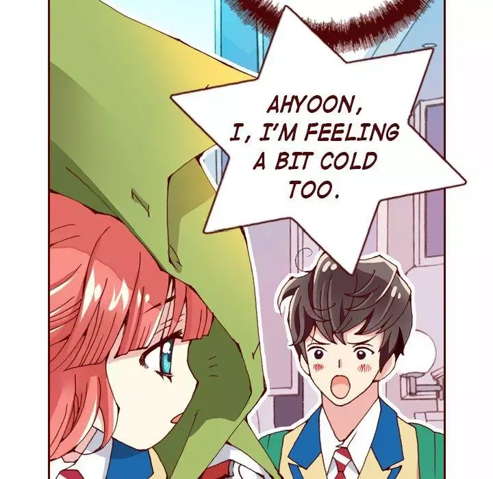 Fresh! Chapter 7 page 19