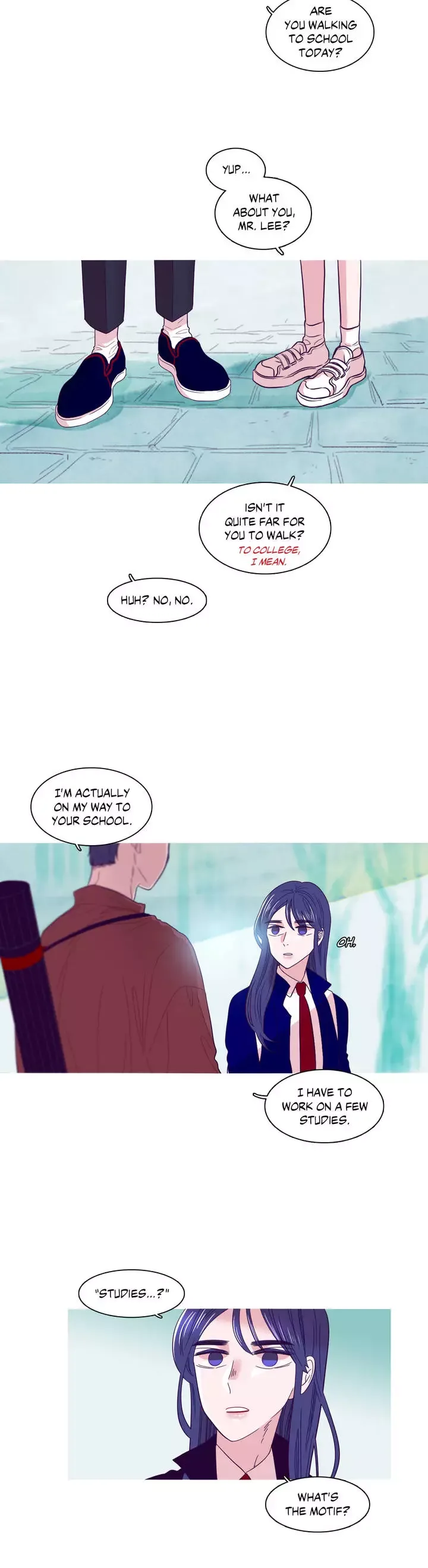 Shades and Shadows Chapter 7 page 10