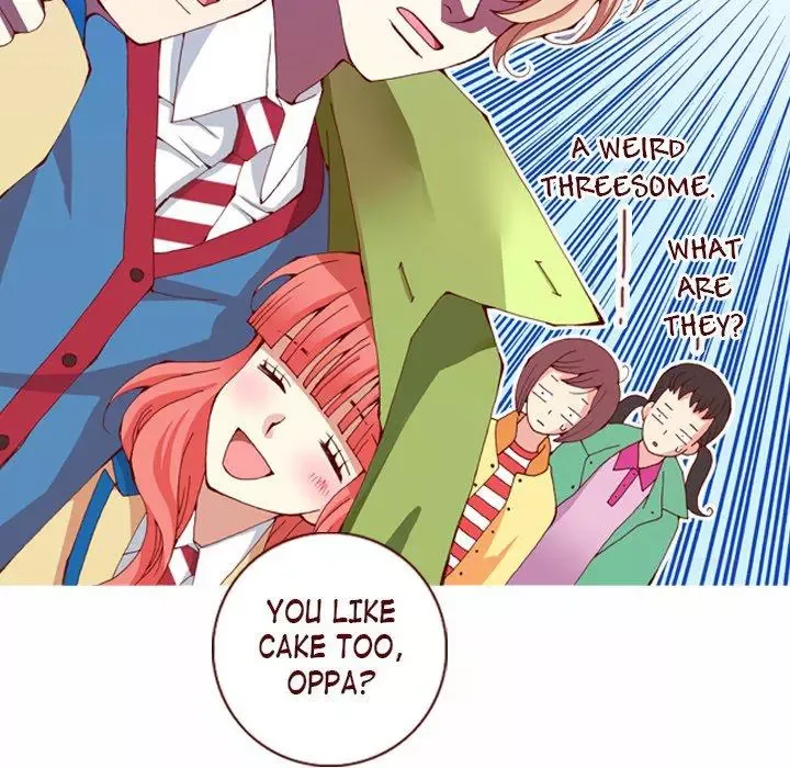 Fresh! Chapter 7 page 37