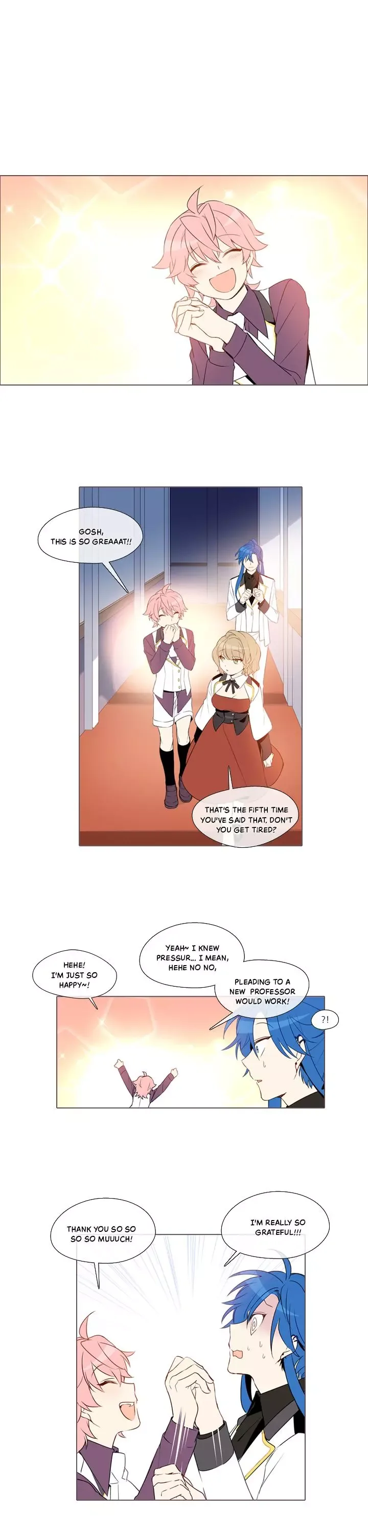 Crossing Code Chapter 6 page 2