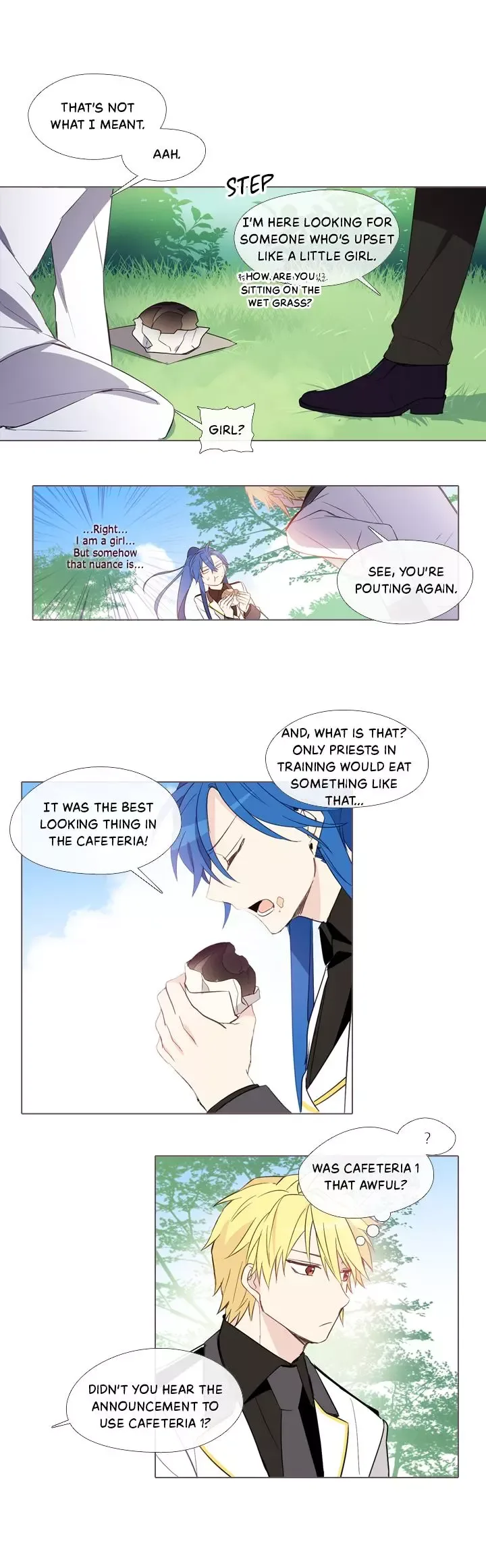 Crossing Code Chapter 6 page 10