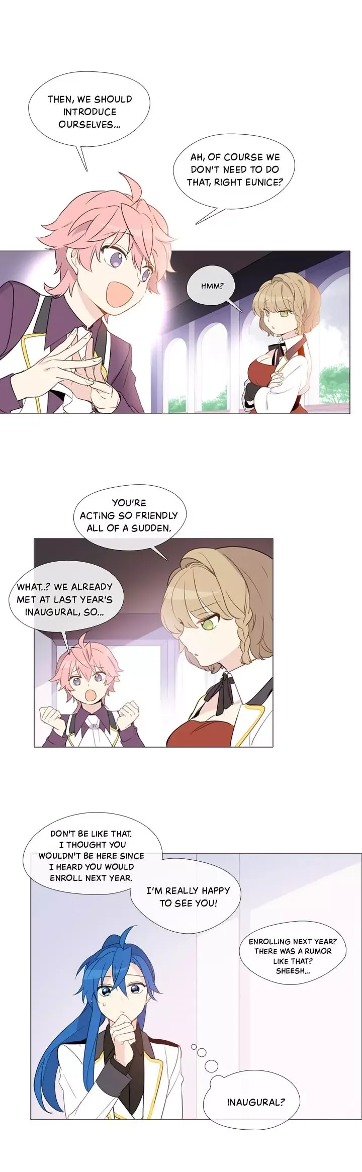 Crossing Code Chapter 6 page 5
